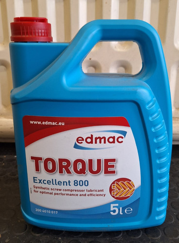 Edmac torque excellent - 5l, 8000