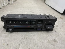NISSAN PULSAR GTIR HEATER