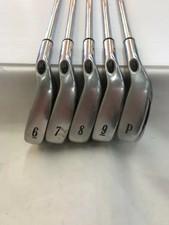 Callaway X-22 Iron Set 6-9,Pw