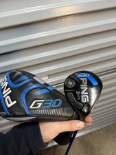 Ping G30 3 Right Handed Wood