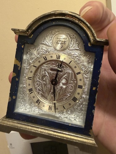 Swiza tempus fugit - swiza, mechanical