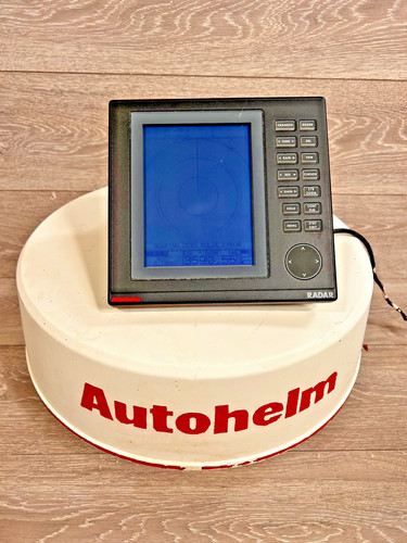 Autohelm st50 z199 radar dome - autohelm,