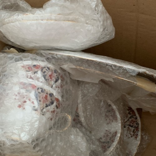China tea set ridgeway - tea,