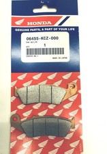 Pads Brake Avant HONDA XR 250