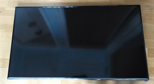 Black samsung ue43j5500ak - samsung, 43"