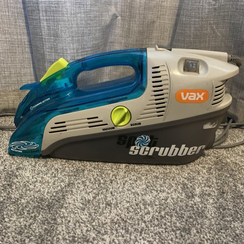Vax spot scrubber handheld - scrubber,