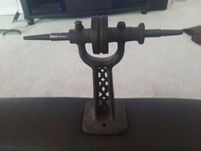 Antique Cast iron bench