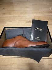 Loake Archway M | Mahogany