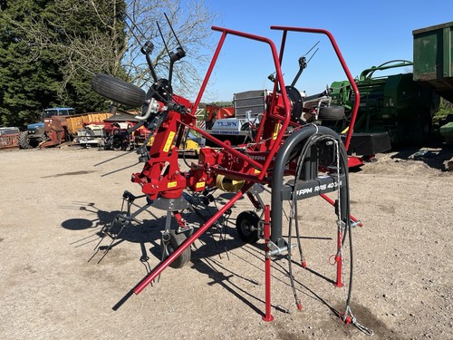 2026 fpm tedder tractor - 2026, tedder.