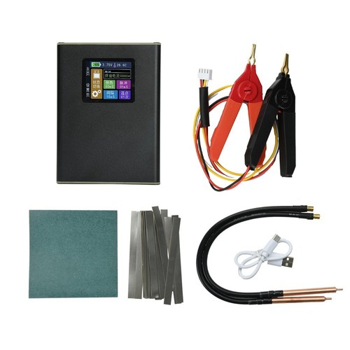 Abs spot welder with - spot,