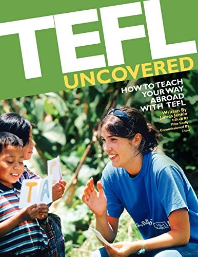 Tefl uncovered by jenkin - tefl,