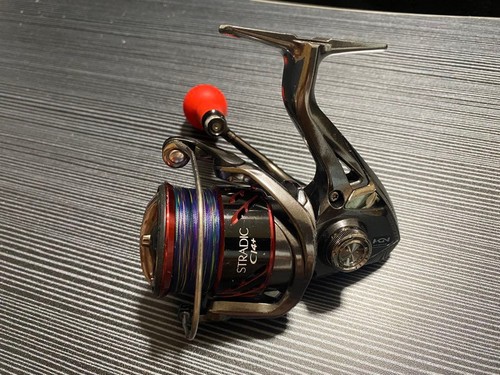 Shimano stradic ci4 plus - shimano,