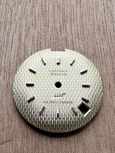 Vintage longines ultra - vintage, ultra-chron