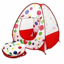 Kids Portable Pop Up Play Tent