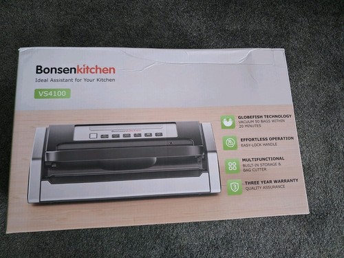 Bonsenkitchen vs4100 vacuum - bonsenkitchen,