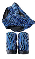 Pro Grade Wrestling Trunks and