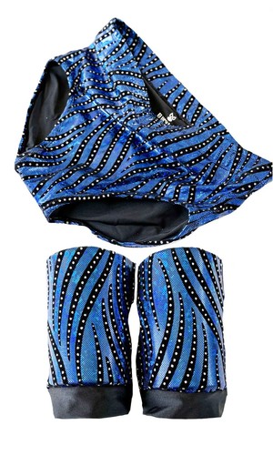 Pro grade wrestling trunks and - pro,