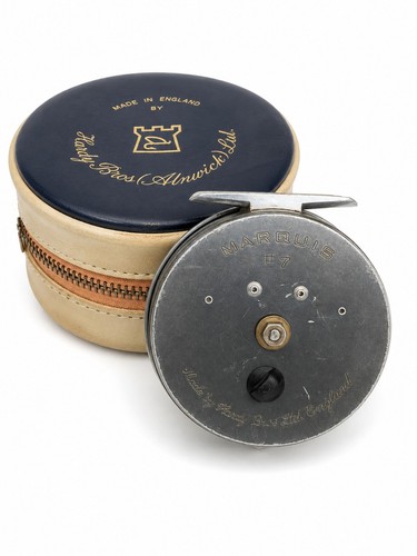Hardy bros marquis fly - #7,