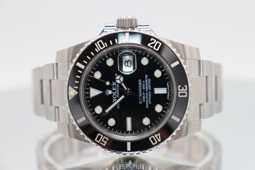 Rolex submariner date 40mm - rolex,