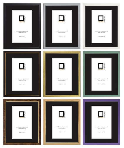 Picture photo frames fitted - picture,