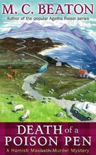 Death of a Poison Pen (Hamish Macbeth),M.C. Beaton
