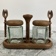 Vintage Style Condiment