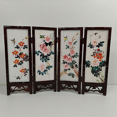 Mini asian shoji screen - asian,