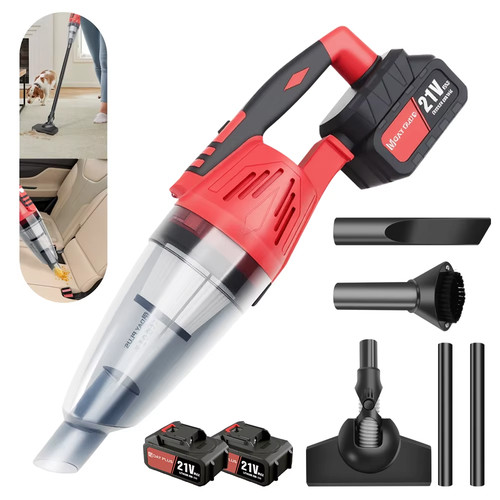 Premium cordless vacuum - cordless,