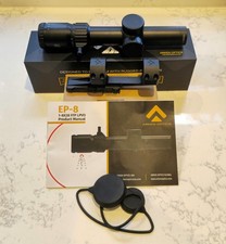 Arken Optics EP8 1-8x28mm FFP