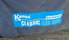 Kampa Air Awning, Expert
