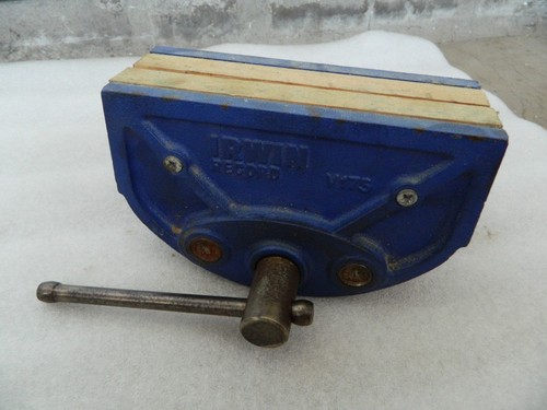 Irwin record v175 woodcraft - irwin,
