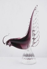 Vintage Caithness "Deep Pink