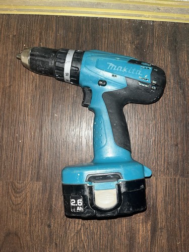 Makita 8391d 18v cordless - makita,