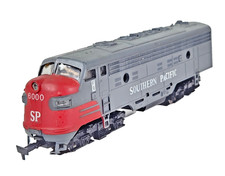 Mehano HO Scale Southern