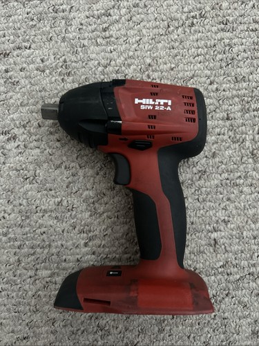 Hilti siw cordless 22v - cordless,