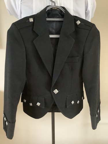 Boys scottish kilt - boys, jacket