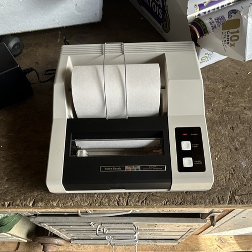 Radio shack trs cgp - radio, trs-80
