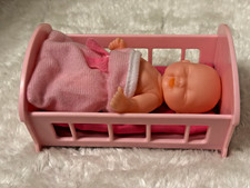 5 inch Sleeping Baby Doll with