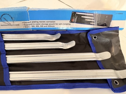 Hilka piece tyre lever set - 4,