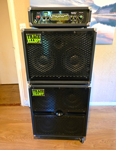 Trace elliot ah1200 1200w - trace,