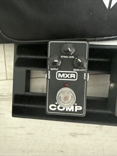 Jim dunlop mxr super comp - jim,