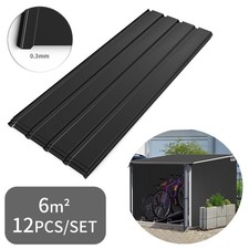 12X Corrugated Roof Sheets