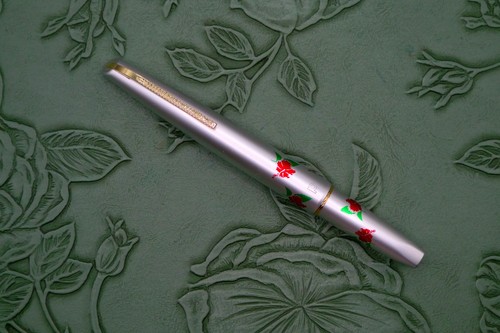 Vintage platinum pocket - vintage,
