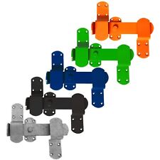 Kick Over Stable Door Gate Latch Catch 1/2/5 Pack Equestrian Horse Tack Room