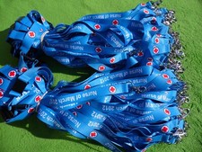 100 x Personalised Custom