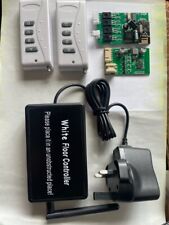 LED Dance Floor Remote's & Transmitter for White LED Floors 