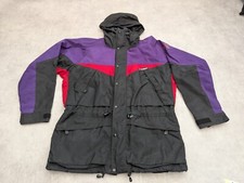 Berghaus Jacket Mens Large Trango Extrem 7000 Waterproof Goretex Coat Vtg L XL