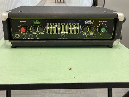 Trace elliot ah600 band - elliot,