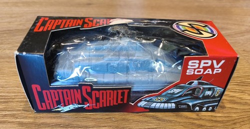 Vintage 1993 captain scarlet - captain, &