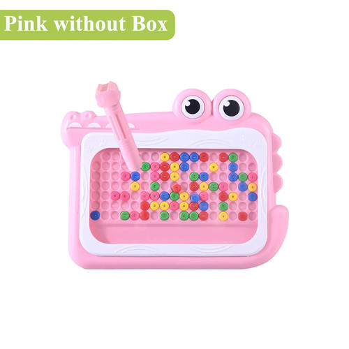 New kids magnetic beads doodle - kids,
